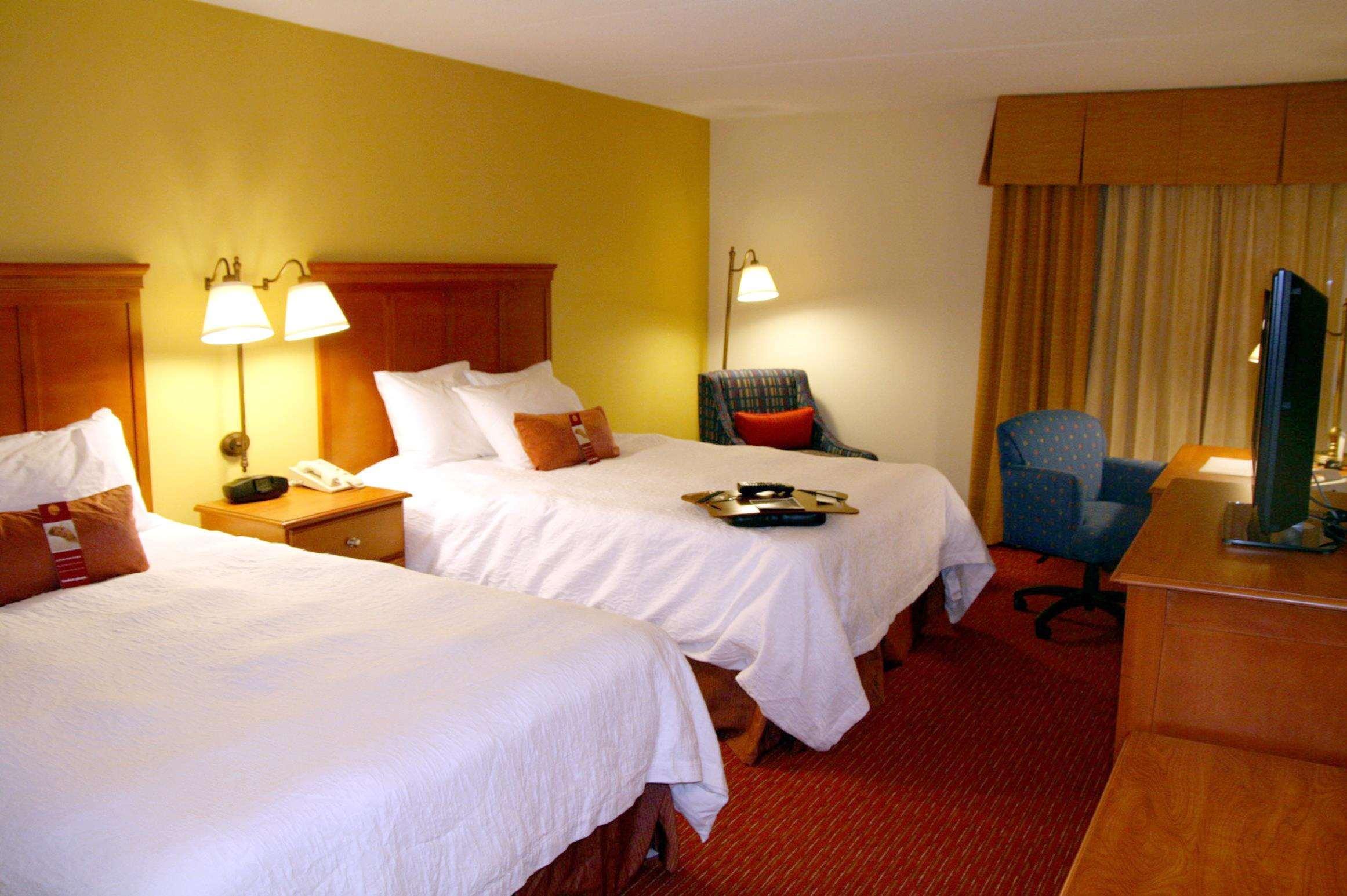 Hampton Inn Clarksville Exterior photo