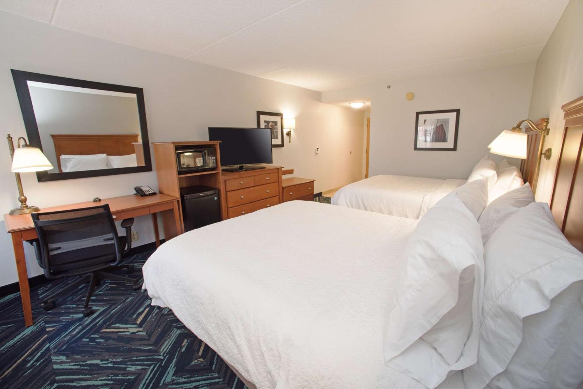 Hampton Inn Clarksville Exterior photo