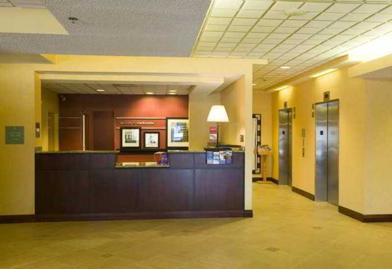 Hampton Inn Clarksville Interior photo